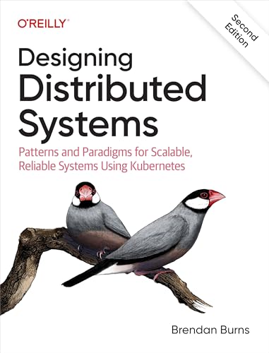Designing Distributed Systems, Second Edition