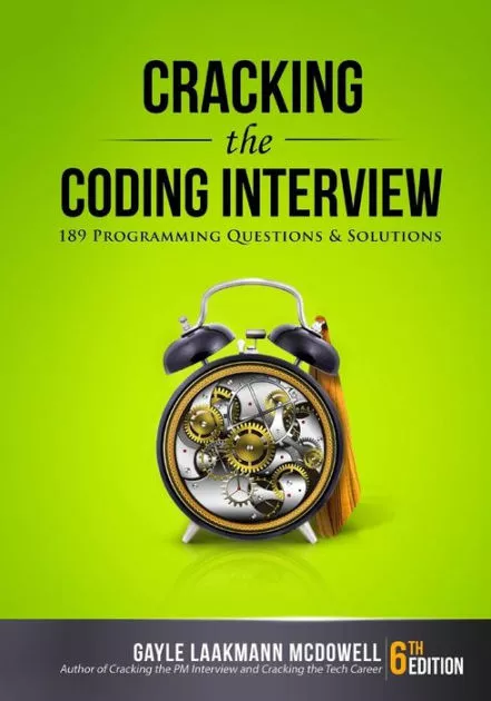 Cracking the coding interviews